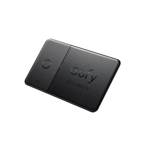 eufy smart tag card|Smart Tracker .